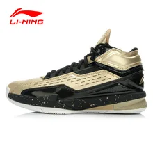 Li-Нин Открытый Баскетбол обувь Bounse технологии зашнуровать Высота увеличение демпфирования кроссовки Спортивная Корзина Homme для ABAJ019 XYL013