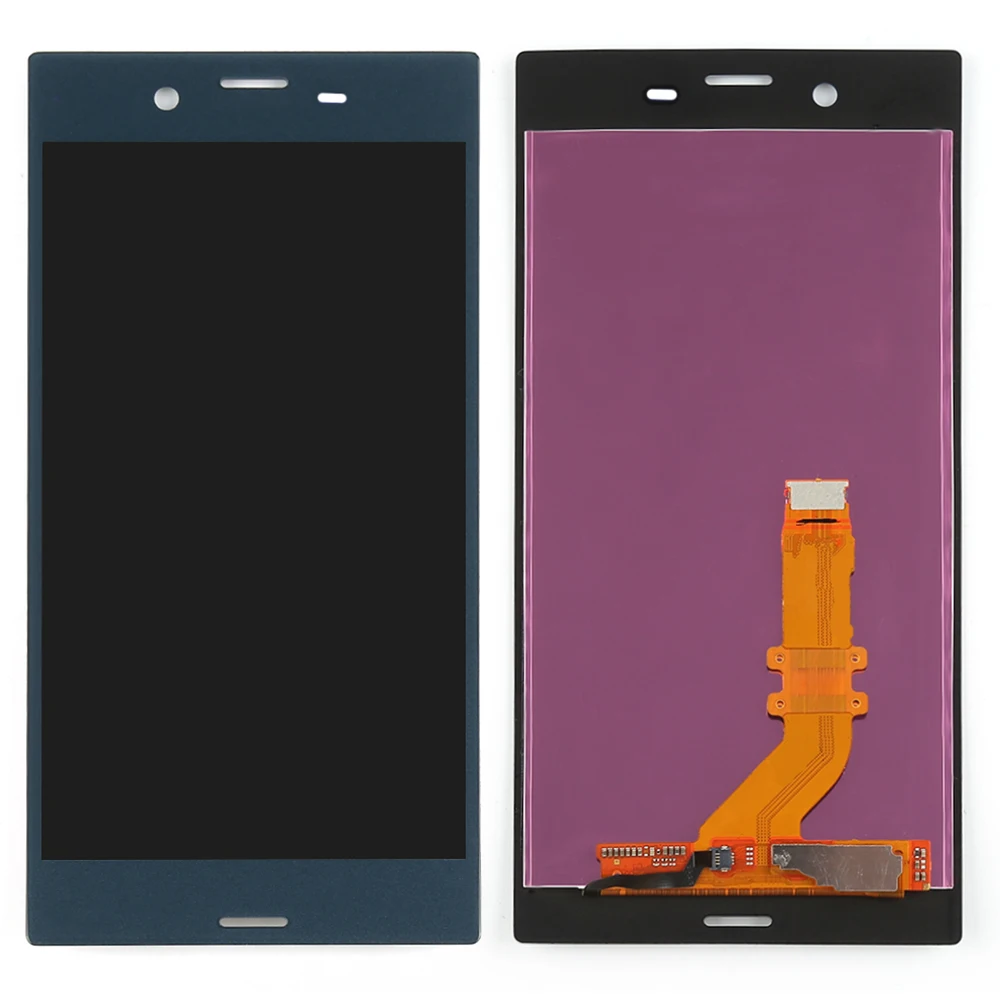 Для sony Xperia XZ lcd сенсорный экран оцифровать для sony Xperia XZ дисплей F8331 F8332