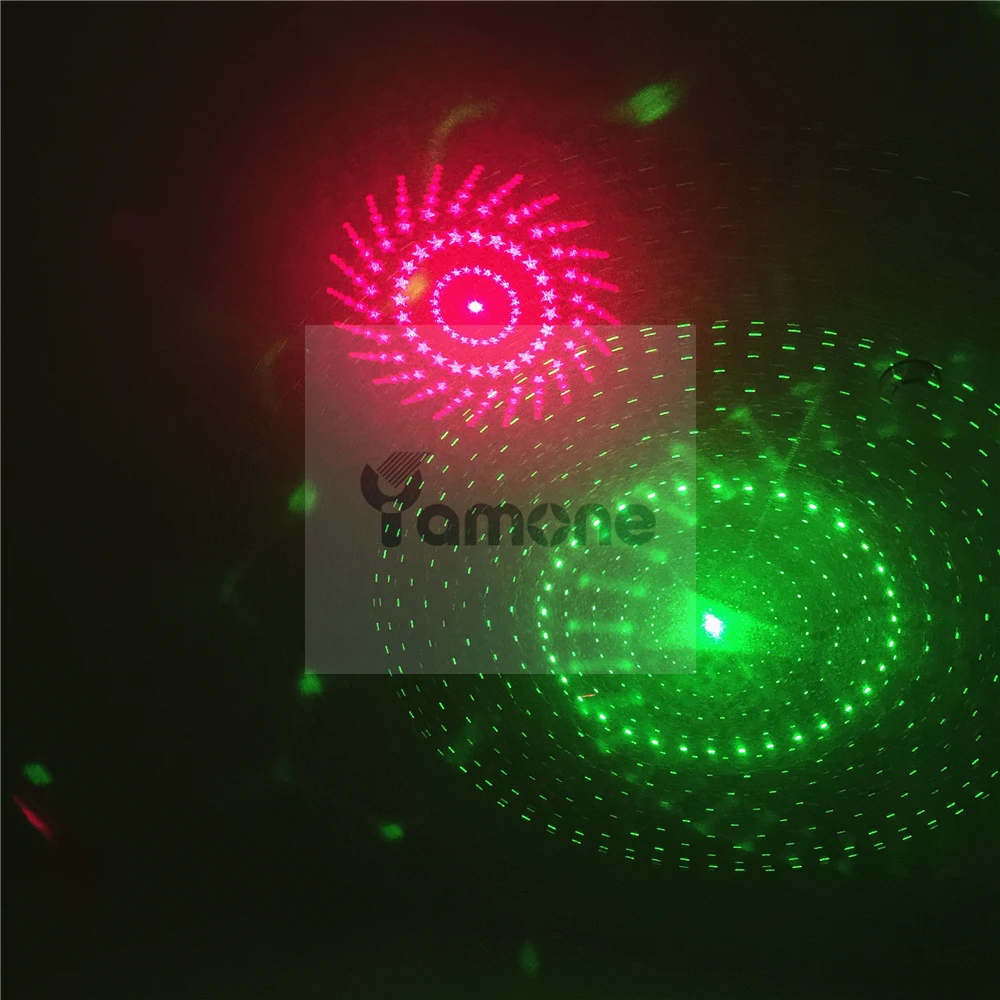 6 Eyes Laser22