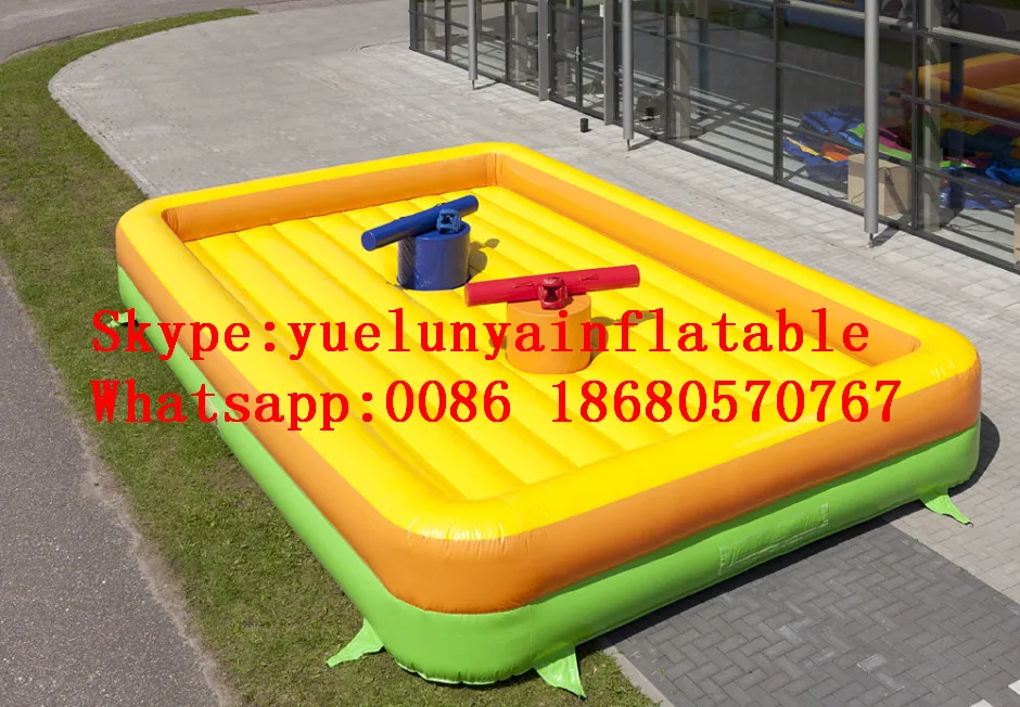 

2016 new Factory direct Inflatable games,Boxing game KYG-58