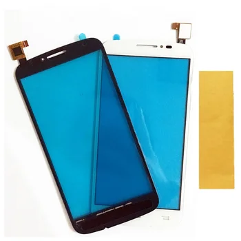 

Touchscreen Digitizer For Alcatel One Touch C7 7041 OT-7041D 7041X OT7040D 7040E 7041D Touch Screen Sensor Panel Lens +Tape