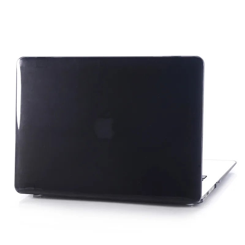 Прозрачный чехол для Macbook 11 12 13 15 Pro Air retina кристалл крышка ноутбука Mac Book 13 дюймов чехол для MacBook 13,3 15,4''