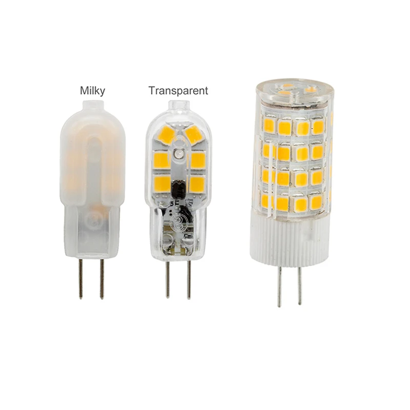 

G4 Led Light SMD2835 Replace Halogen Lighting Lights G4 Lamp Bulb Bombillas AC DC 12V 220V 3W 5W 7W 9W 12W Spotlight Chandelier
