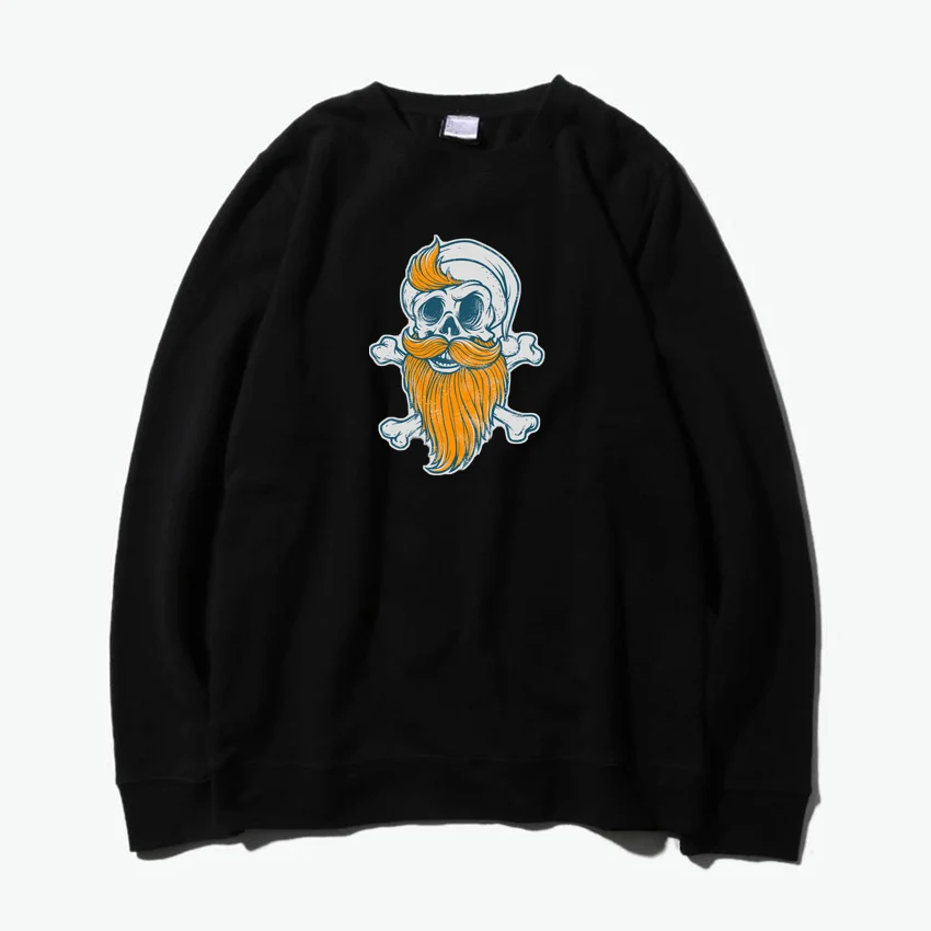 

marine life skull tattoo patchwork sweatshirt hoodies 24 items