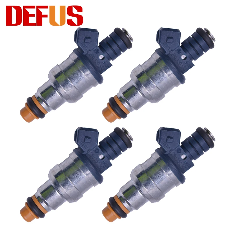 DEFUS4XFuelInjectorNozzleOE0280150553ForVWKombi16AcoolFlowMatchedInjection.jpg