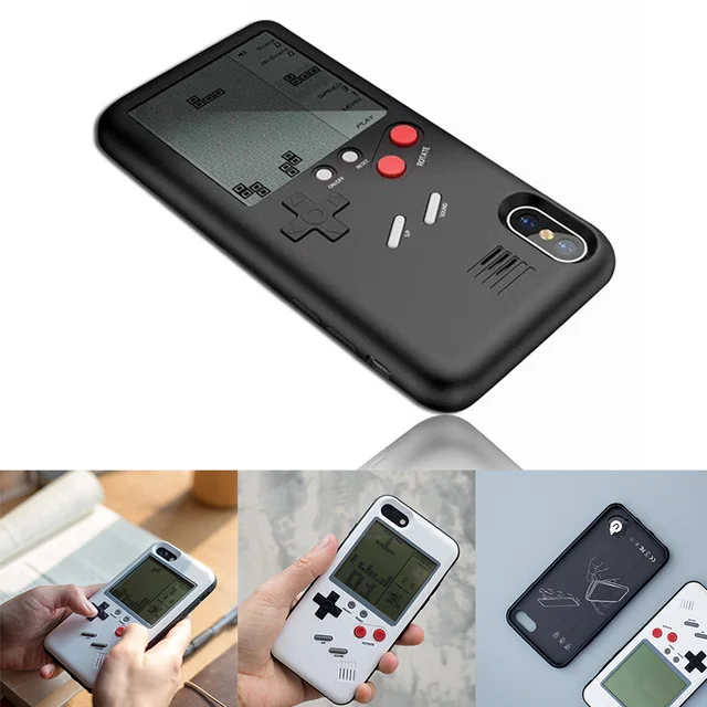 custodia iphone x game boy custodia iphone x game boy