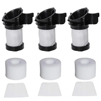 

Household Vacuum Cleaner Filter Kit For Shark Ionflex Duoclean Vacuum IR100 IR101 IR70 IF100 IF150 Vacuum Cleaner Accessories