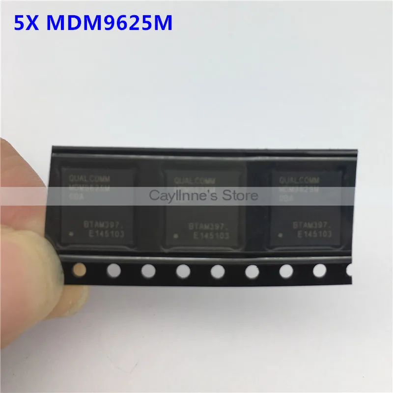 5pcs original MDM9625M OBA baseband CPU ic for iphone 6 6 Plus 4G LTE chip modem processor U BB