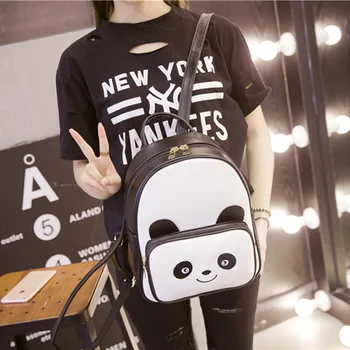 

082118 new hot yesetn children cartoon backpack lady small travel bag