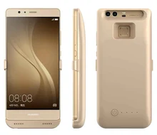 For Huawei Ascend P9 3800mah & P9 plus 4000mah External Backup Battery Charger Protective Cover Power bank Case