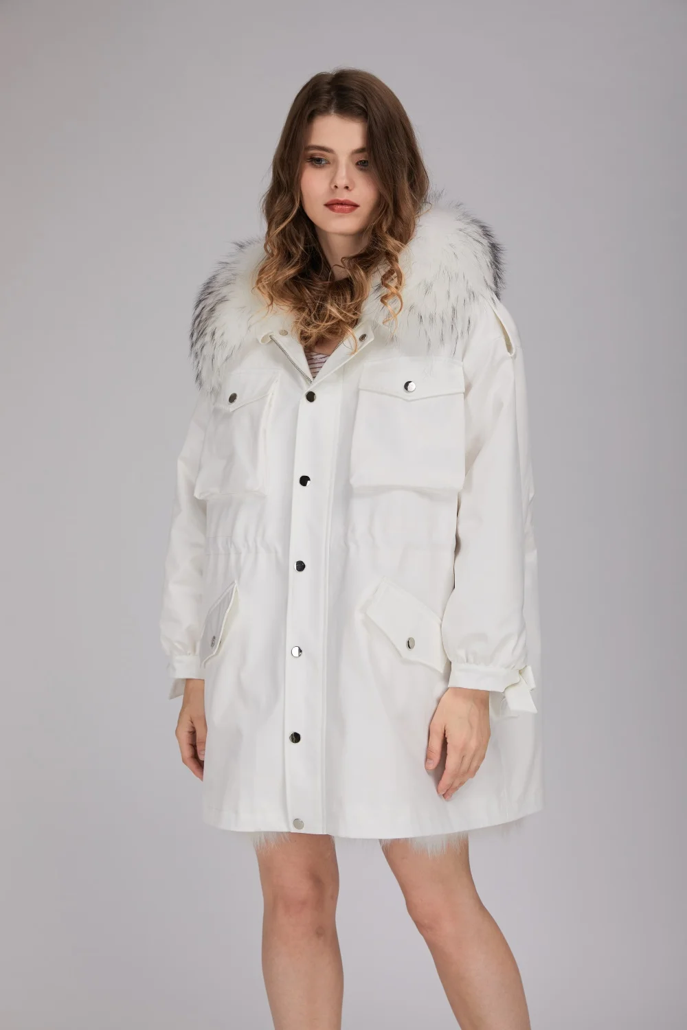 2018 Parka Veste Manteau Marque Réel Fur Liner Raton Fox Furlove 3 Naturel Épais Grand Liner Fourrure Liner Col 1 Femmes Parkas Liner 8 4 Doublure Renard Liner 2 6 Liner 7 Nouveau De Liner Duck Liner Laveur D'hiver Down Chaud 5 w5vIvx