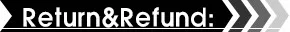 Return&amp;amp;amp;amp;amp;amp;amp;Refund