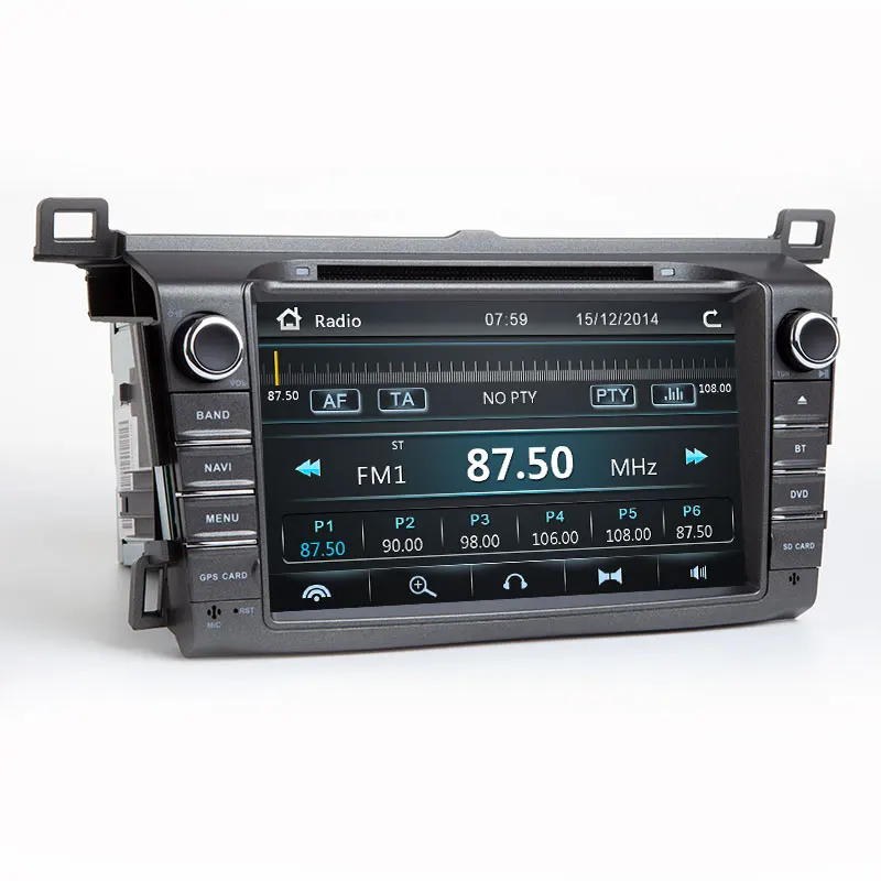 Sale 2 din Car DVD Player Autoradio For Toyota RAV4 Rav 4 2013 2014 2015 GPS Navigation Multimedia Tape Recorder Head Unit Stereo 3 Sale 2 din Car DVD Player Autoradio For Toyota RAV4 Rav 4 2013 2014 2015 GPS Navigation Multimedia Tape Recorder Head Unit Stereo 3