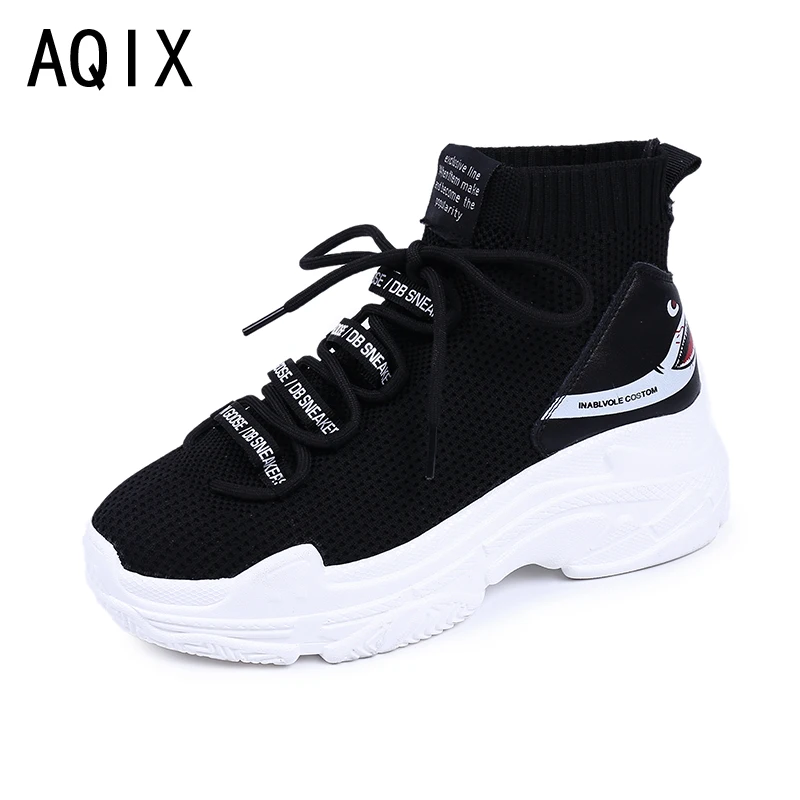 

2018 Spring Autumn women sneakers oxford shoes women leather suede lace-up shoes round toe moccasins Black White Red 35-39