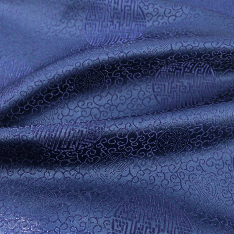 Китайская Этническая парча ткань вискоза Тан костюм материал ремесло