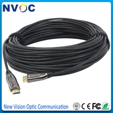 Ультра HD 4k x 2k Высокоскоростной HDMI 2,0 кабель HD кабель 60 ГГц 18Gbs, 300 м волоконно-оптический 4K 2,0 Премиум HDMI патч-корд кабель