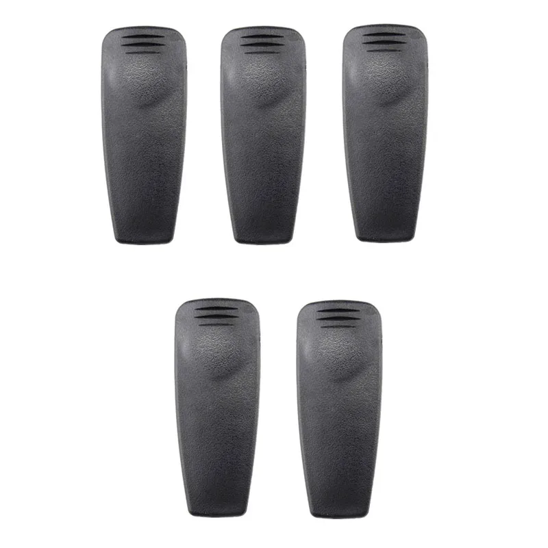 Lot 5pcs Replacement Belt Clip for Motorola Radios GP328 GP338 HT750 HT1250 GP329 GP339 GP320 XT960 PTX760 GP380 GP340 GP12850 |