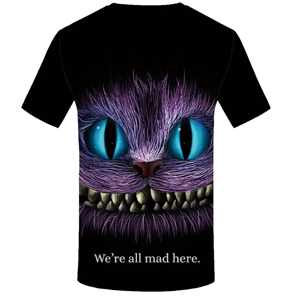 KYKU العلامة التجارية روسيا T-Shirt الدب T قميص العلم الروسى تيشيرت اللياقة البدنية T قميص الرجال 3d أنيمي بلايز مثير الذكور القمصان ملابس رجالي