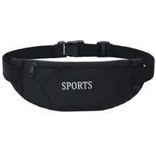 Новая мода нейтральный открытый молния Оксфорд сумка спортивная грудь поясная Сумка подростковая обувь для девочек Непромокаемая ткань#40