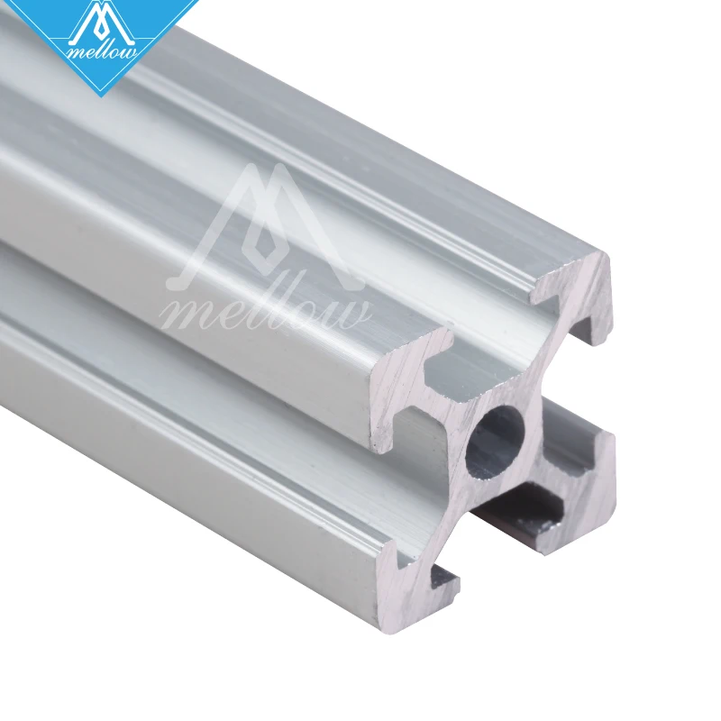 Один набор Reprap Wilson TS 3d рамка для принтера алюминиевые экструзии Т-образные алюминиевые трубы 4*400 мм+ 2*330 мм DIY T-SLOTTED экструзии