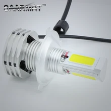 2x Plug & Play Для КРИ Чипы, СВЕТОДИОДНЫЕ H4 H4-3 HB2 9003 10000LM БЕЛЫЙ ЛАМПЫ ПРИВЕТ/LO ЗАМЕНИТЬ АВТОМОБИЛЬ МОТОЦИКЛ ПРЕОБРАЗОВАНИЯ ФАР