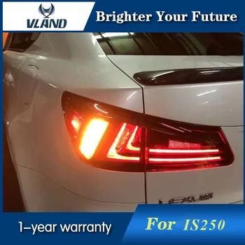 

LED Taillights For Lexus IS250 IS300 IS350 Tail Lights 2006 2007 2008 2009 2010 2011 2012 LED Rear Lamps Red Lens and Smoke Lens