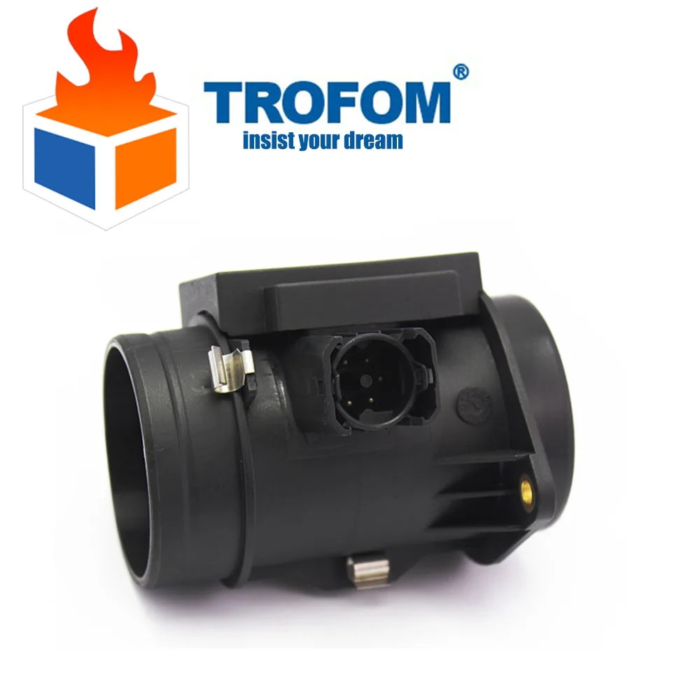Датчик воздушного потока MAF для BMW E36 E38 E39 325TD 325TDS 525TD 525TDS 725TDS Opel Omega B 2 5 13622246084 90528813