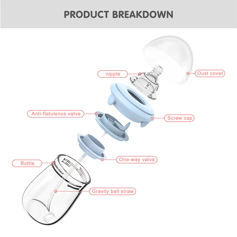 120 мл стеклянные бутылочки для молока и воды для новорожденных, бутылочки для кормления младенцев, бутылочки для кормления, BPA бутылочка для кормления с широким горлышком, соска-пустышка
