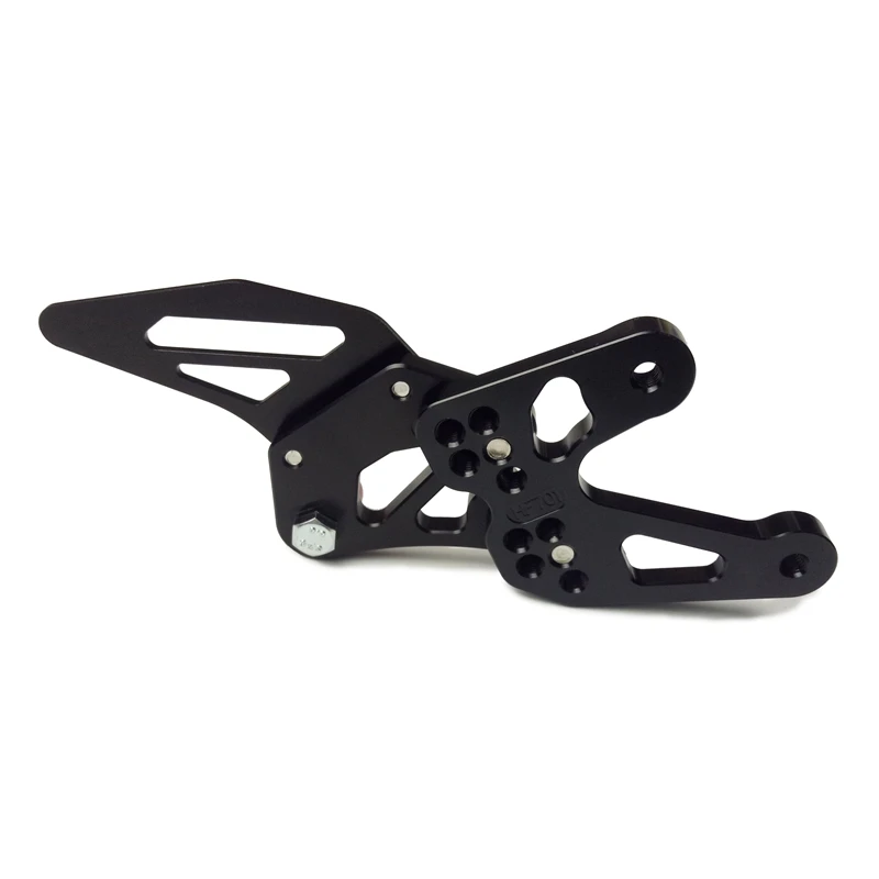 Motorcycle Parts For BMW S1000RR 2015 2016 S1000 RR CNC Adjustable Rear Sets Rearset Foot Rest Footpeg 100% Brand New (8)