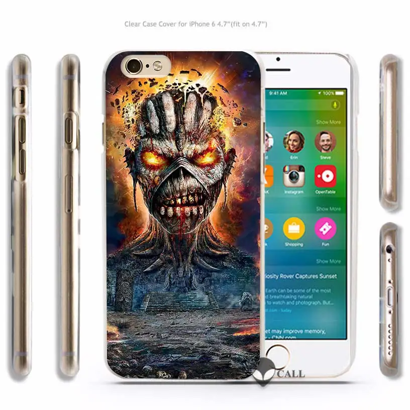 coque iphone 6 iron maiden coque iphone 6 iron maiden