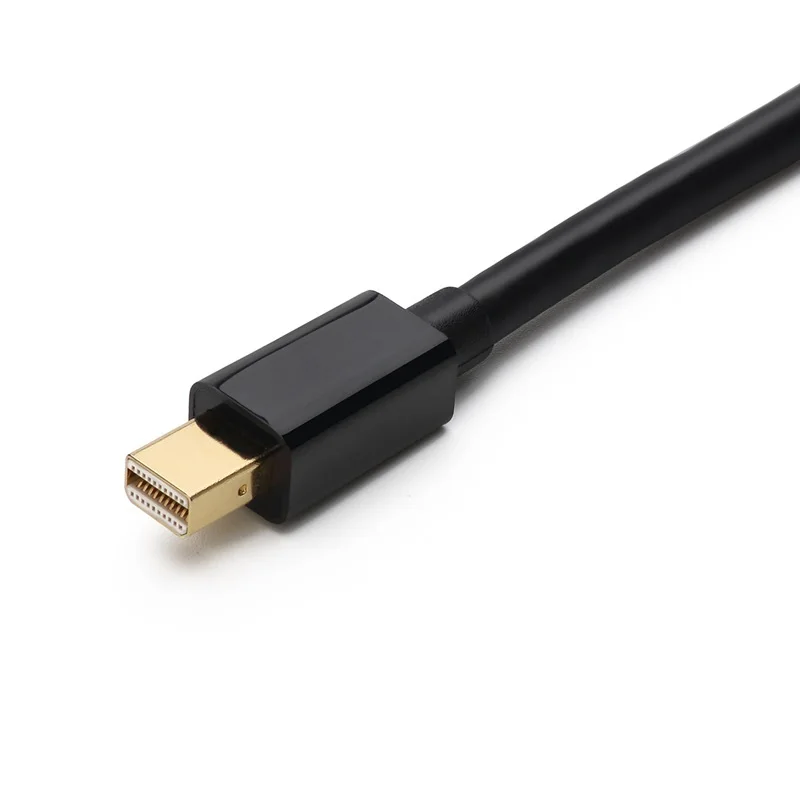 Позолоченный кабель Mini DisplayPort mini dp to Male|mini displayport|mini displayport - displayportthunderbolt cable |