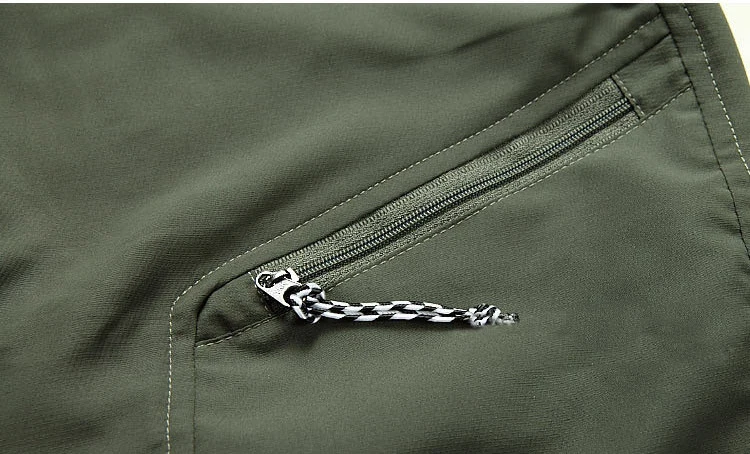 Тактические Брюки карго мужские военные армейские Пейнтбольные боевые брюки летние быстросохнущие повседневные тонкие дышащие брюки съемные