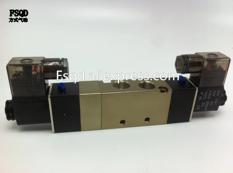 

4V330C-10 FSQD solenoid valve Ordinary type electromagnetic valve pneumatic component air tools