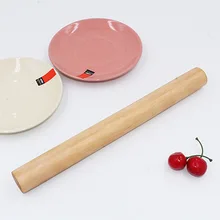 Скалка из твердой древесины