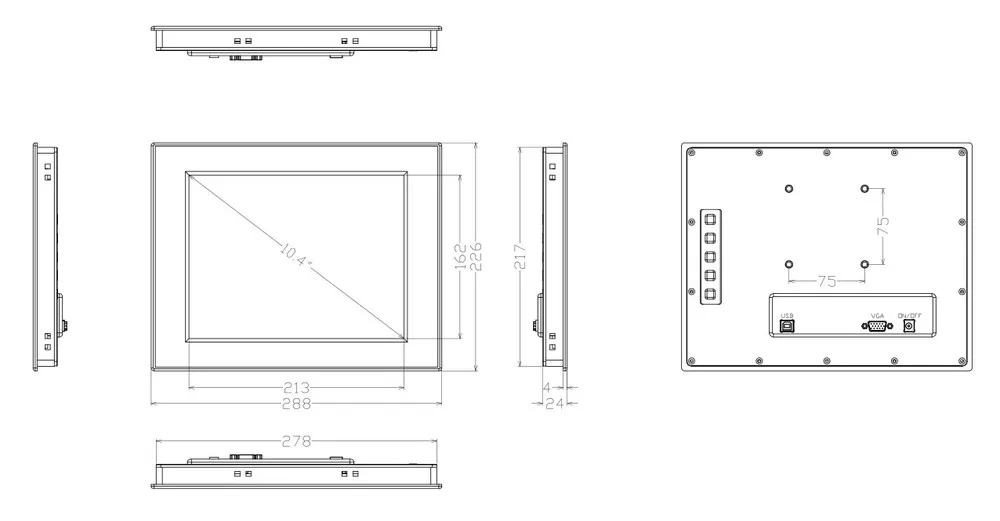TB-M-AJT-104-VGA-YT