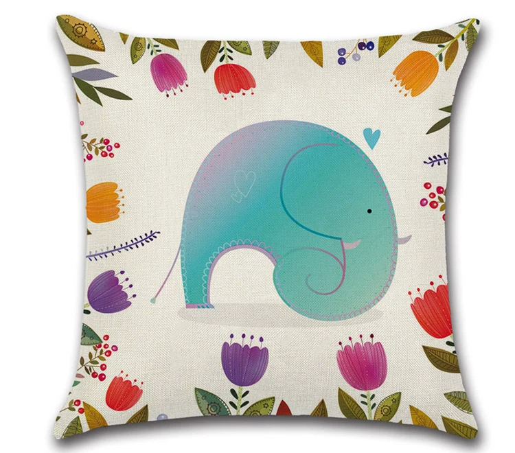 cushion cover for home decor