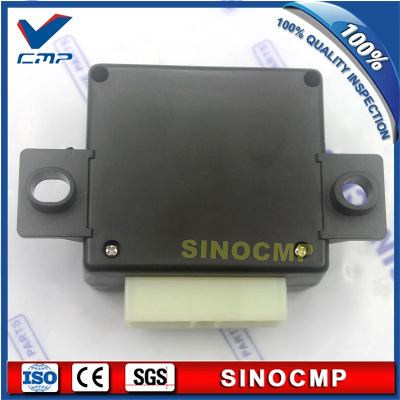 21N6-01272 21N6-01270 Wiper Motor Controller for Hyundai R110-7 R140-7 R210-7 R250-7 CAB Electric (3)_