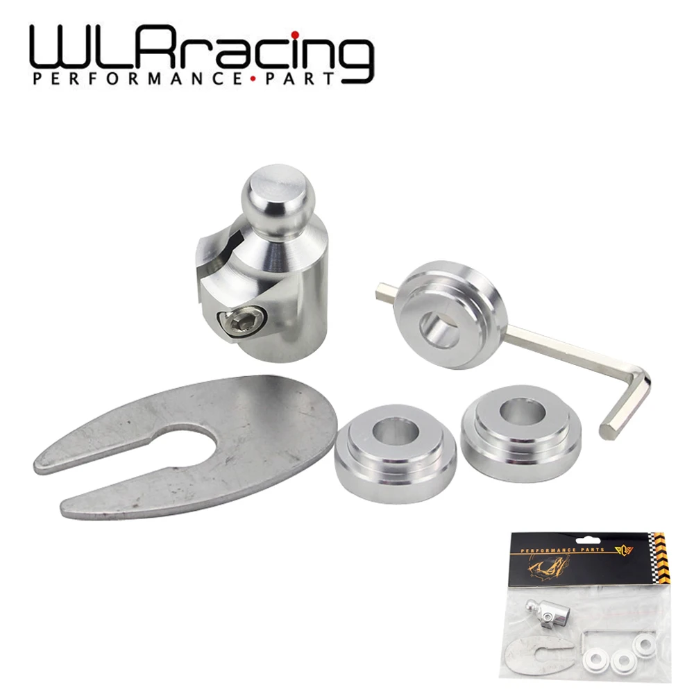 Wlr Da Corsa-Quick Shift Adattatore Per Honda Civic Type R 2006-2011 Fd2 Fn2 Breve Breve Shifter Turbo Con Pqy Carta + Adesivo Wlr-Ssa01