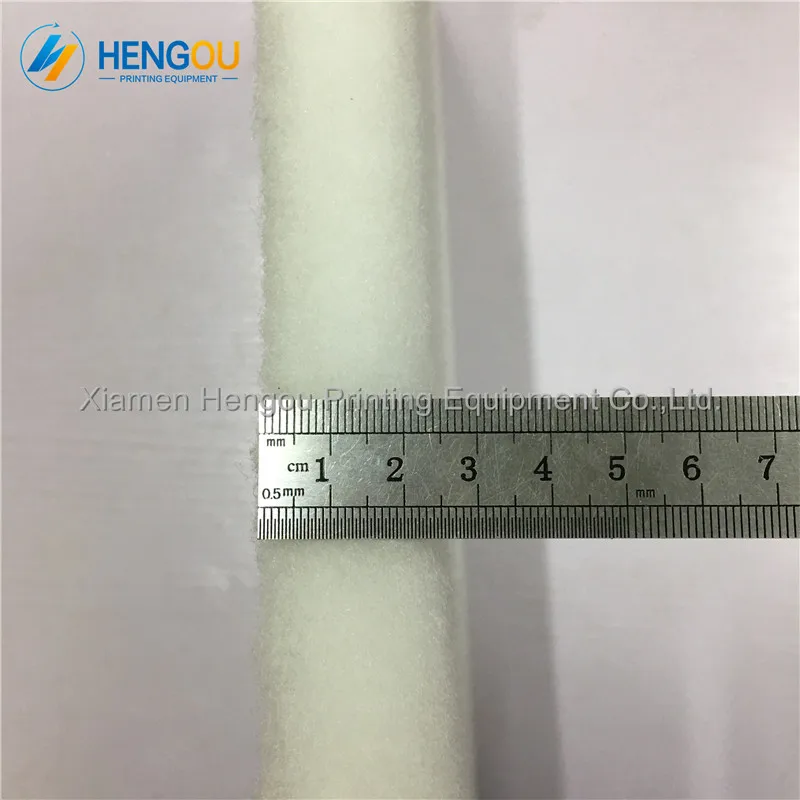 20 штук Hengoucn SM74 фильтр Hengoucn SM74 Запчасти для печатной машины размер 355x260x25 мм