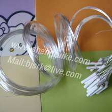 4*30 мм Керамика PT100 элемент Температура детектор с 1000 мм Провода