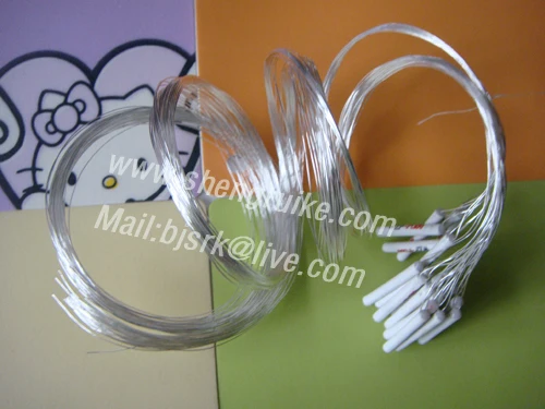 

4*30mm Ceramic Pt100 Element Temperature detector With 1000mm Wire free shipping