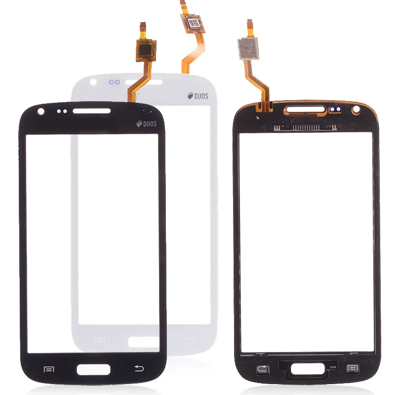 

Touch Screen for Samsung Galaxy Core i8260 i8262 Duos GT 8262 8260 Touchscreen Front Panel