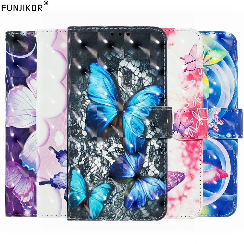 

For Huawei Y7 2019 6.26" DUB-LX1 Case Flip Luxury Wallet Leather For Huawei Y7 Prime 2019 DUB-LX3 6.26 inch Phone Cover Case