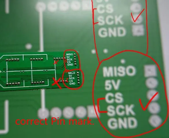 74HC165D вместо CD4021 diy переключение регистра клавиатуры расширения платы разработки