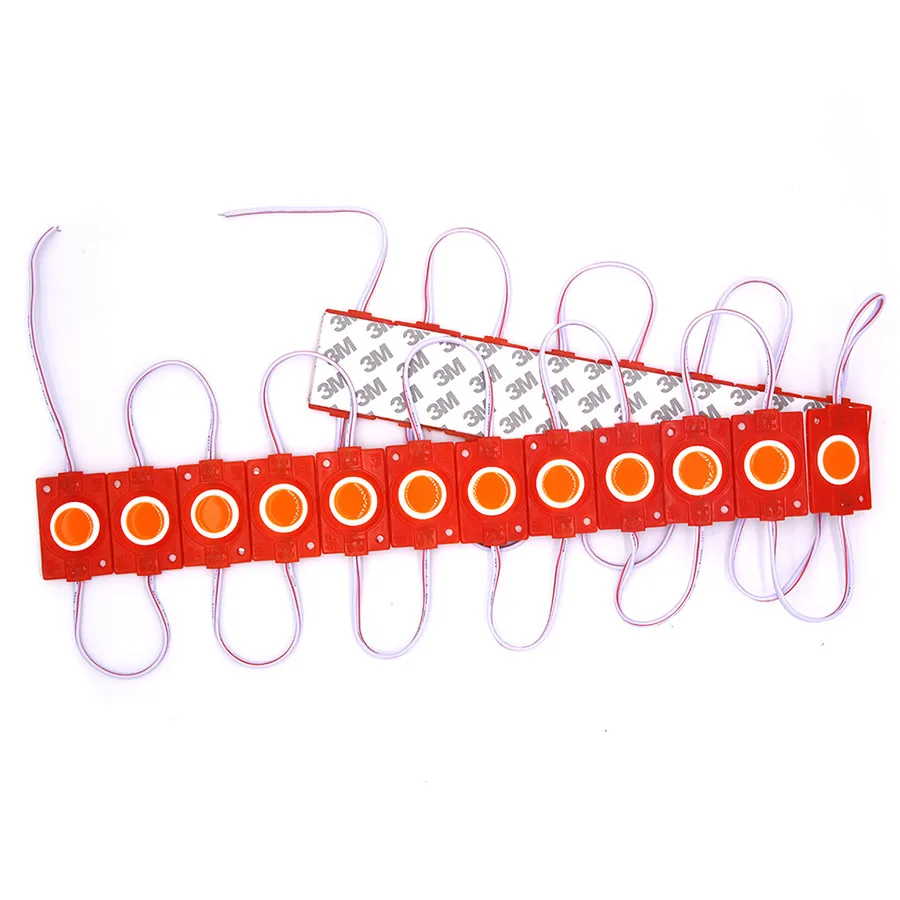 COB LED Module Strip Light Bead Chip Lamp DC12V 2.5W Waterproof Ultra Bright DIY Sign Advertising Backlight Decorative Lights (38)