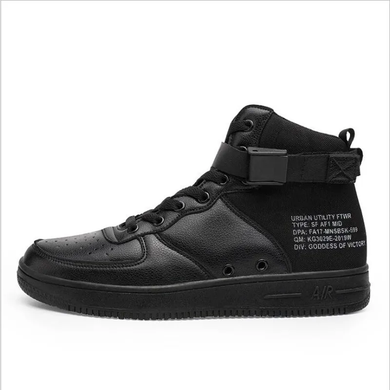 

2018 Athletic air force 1 running shoes forceing white red black Breathable for Unisex sneakers basket sport tennis walking