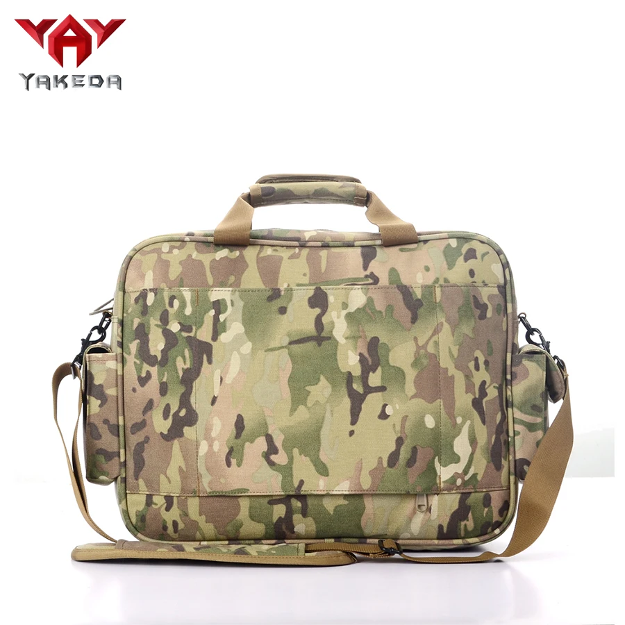 Buy Tactical Brief Case Outdoor 15.6" Laptop Bag