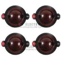 4 шт./лот замена диафрагмы для JBL/Selenium D250, D250X драйвер 8Ohm