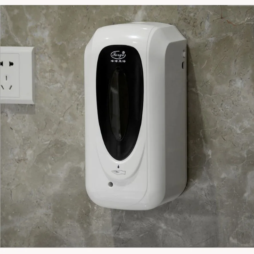 1000ml Infrared Sanitizer Dispenser Sensor Sterlizer