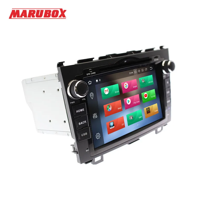Excellent MARUBOX 2 Din Car GPS Android 8 Octa Core 4GB RAM For Honda CRV CR-V 2007-2012 DVD Navi Stereo Radio Multimedia Player 8A001PX5 3 Excellent MARUBOX 2 Din Car GPS Android 8 Octa Core 4GB RAM For Honda CRV CR-V 2007-2012 DVD Navi Stereo Radio Multimedia Player 8A001PX5 3
